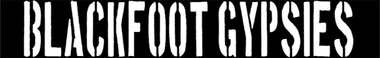 Blackfoot Gypsies